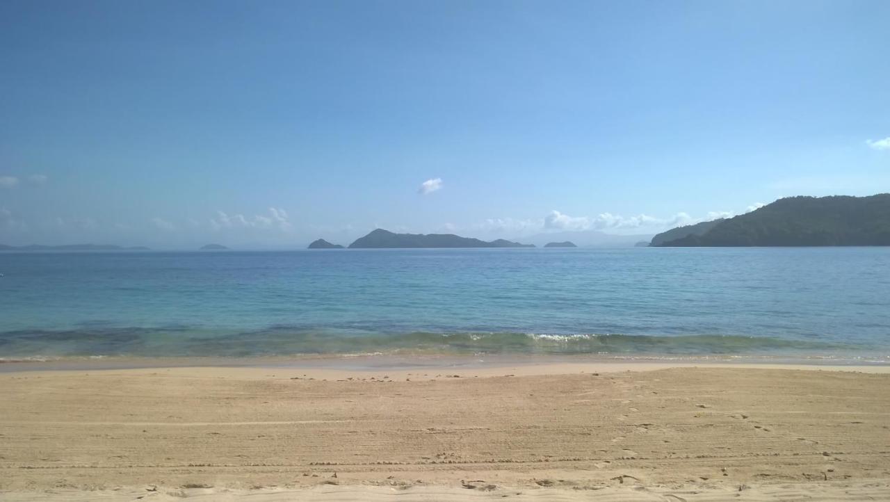 Coconut Garden Island Resort Сан-Висенте Экстерьер фото
