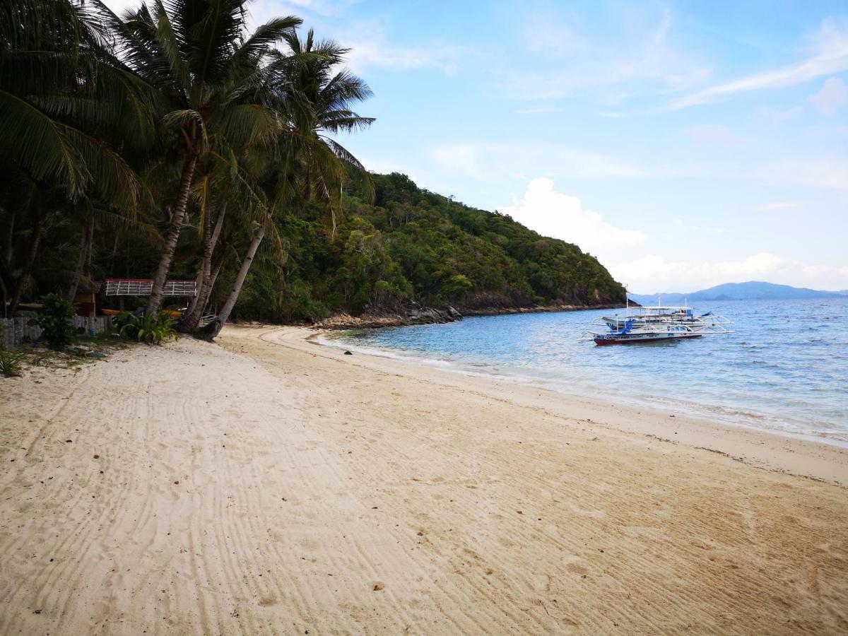 Coconut Garden Island Resort Сан-Висенте Экстерьер фото